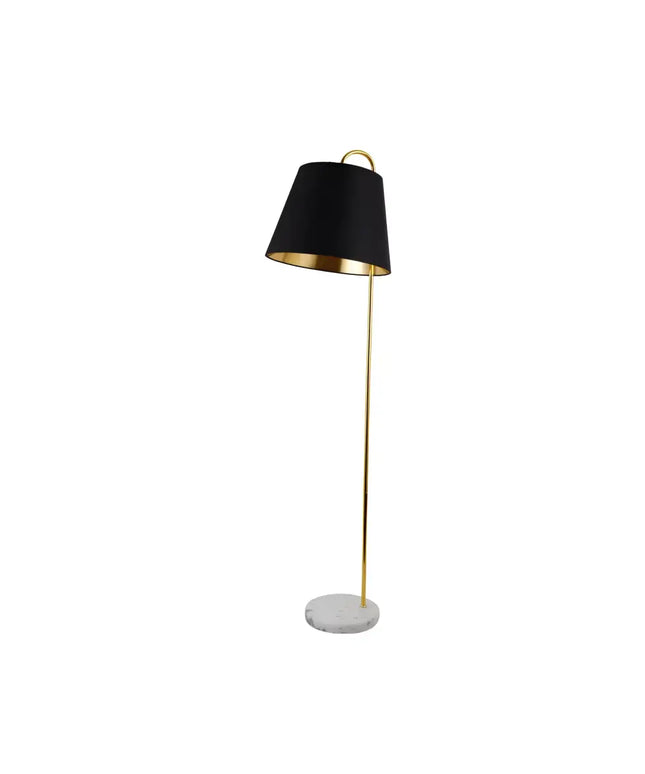 Rieka Floor Lamp - LL-27-0157-Floor Lamps-Lexi Lighting