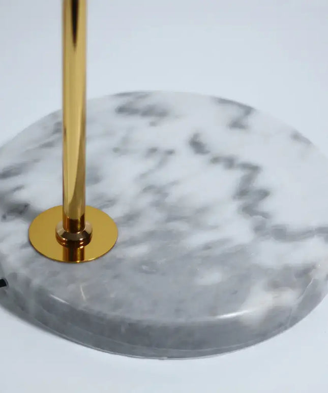 Rieka Floor Lamp - LL-27-0157-Floor Lamps-Lexi Lighting