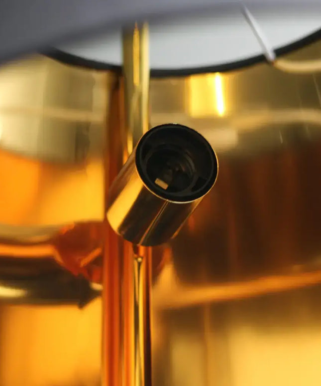 Rieka Floor Lamp - LL-27-0157-Floor Lamps-Lexi Lighting