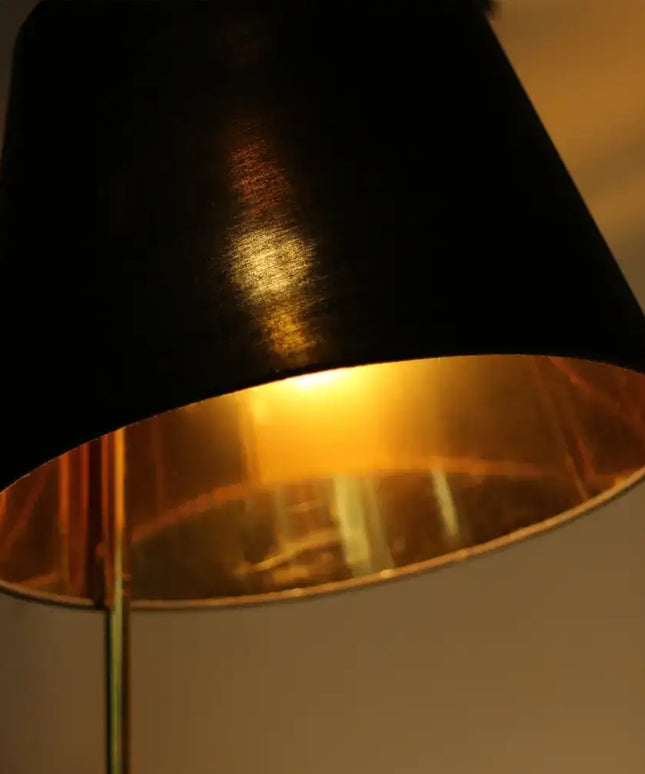 Rieka Floor Lamp - LL-27-0157-Floor Lamps-Lexi Lighting