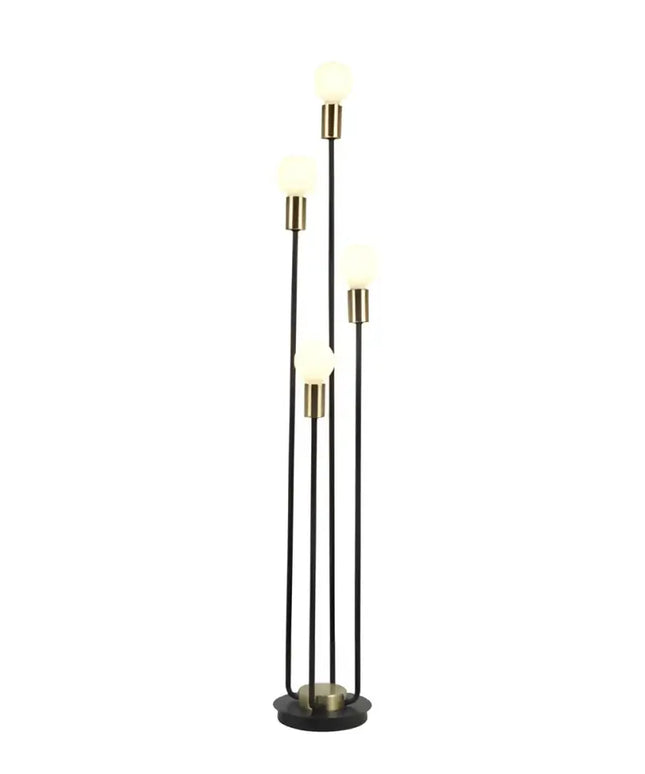 Roma Floor Lamp - LL-27-0113-Floor Lamps-Lexi Lighting