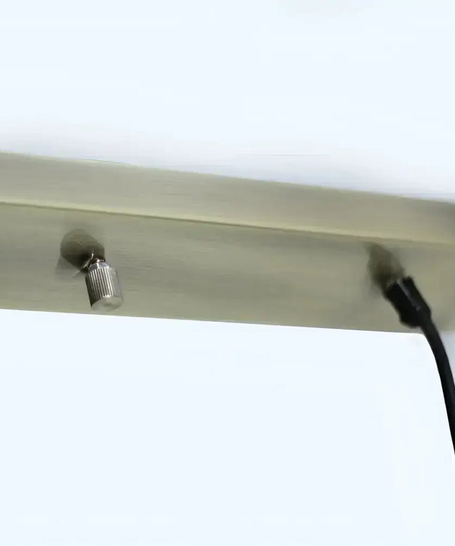 Rosa 3 Light Pendant Antique Brass - LL002PL106-Island Pendant Lights-Lexi Lighting