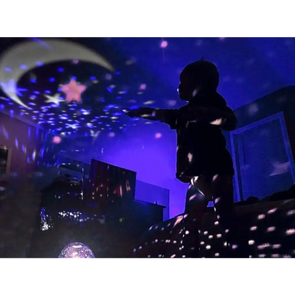 Rotating Star Sky Night Lamp for Kids Dropli, Baby & Kids > Kid's Furniture, rotating-star-sky-night-lamp-for-kids