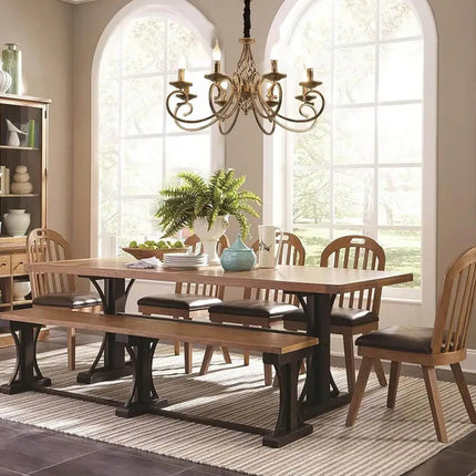 Rustic Chandeliers 8-Light French Country,Vintage Iron - Home & Garden > Lighting