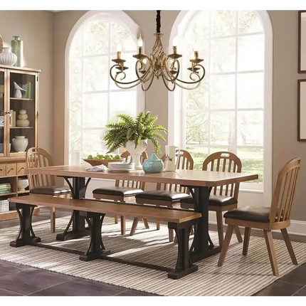 Rustic Chandeliers 8-Light French Country,Vintage Iron - Home & Garden > Lighting