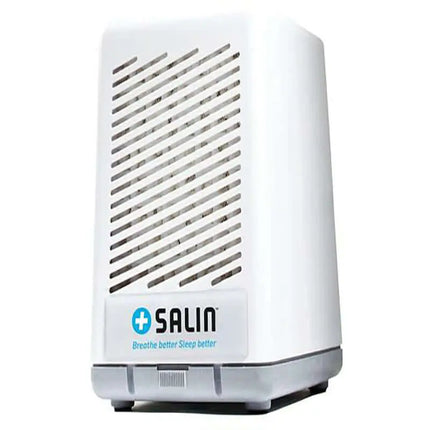 Salt Therapy Air Purifier - Respiratory Care