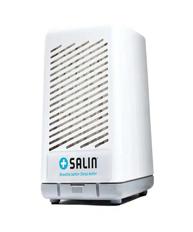 Salt Therapy Air Purifier - Respiratory Care