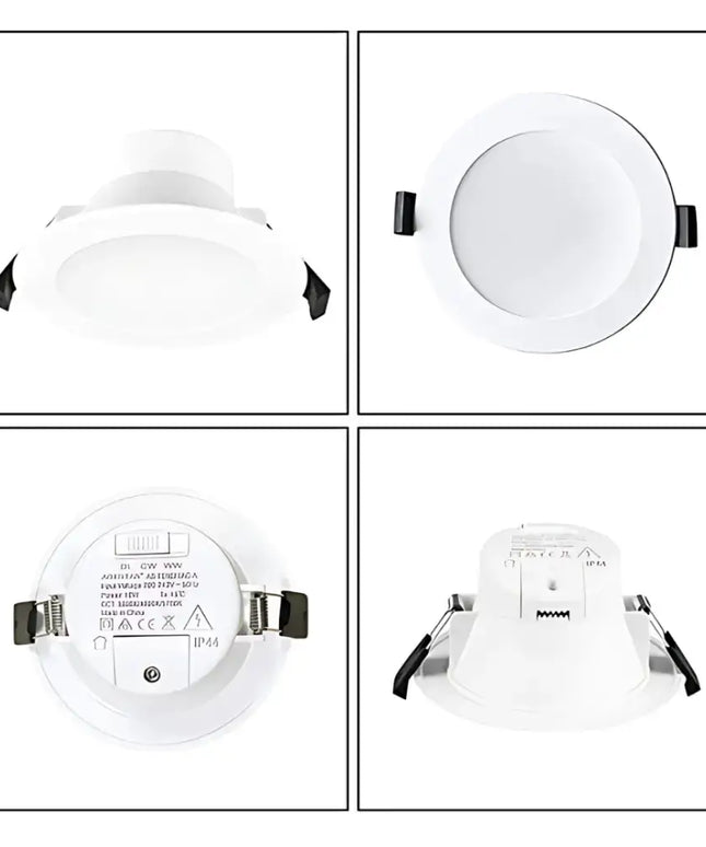 SAMSUNG SUPERSTAR 10W Tri-Colour Dimmable LED Downlight 90mm