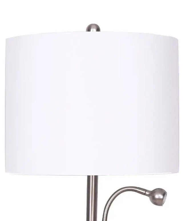 Sarantino 2-in-1 Table Lamp with LED Reading Light-Home & Garden > Lighting-Koala Lamps and Lighting