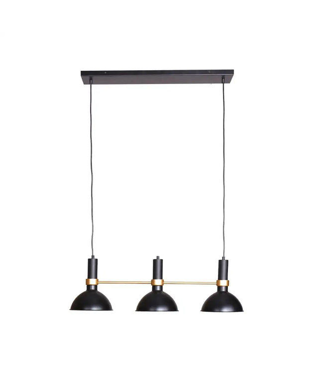 Sarantino 3-Light Hanging Pendant Lamp-Home & Garden > Lighting-Koala Lamps and Lighting