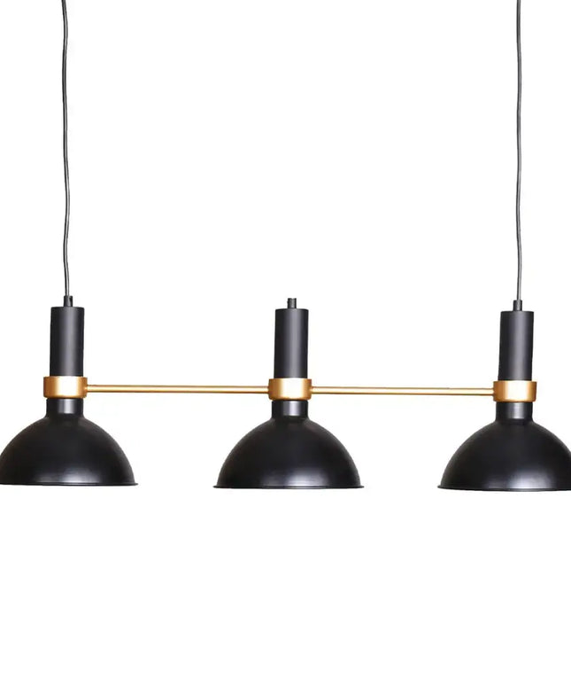 Sarantino 3-Light Hanging Pendant Lamp-Home & Garden > Lighting-Koala Lamps and Lighting