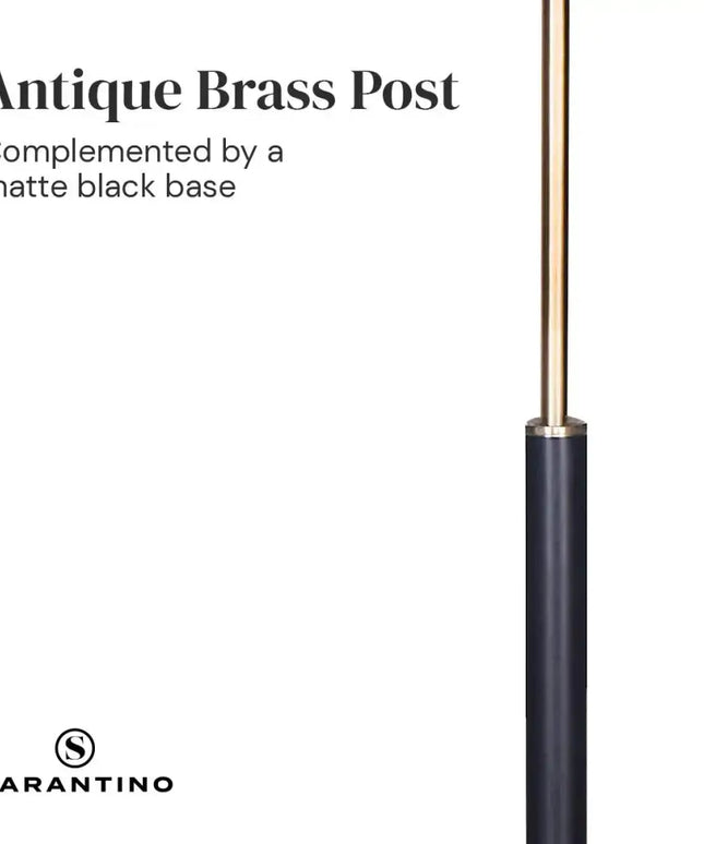 Sarantino 6-Light Metal Sputnik Floor Lamp-Home & Garden > Lighting-Koala Lamps and Lighting