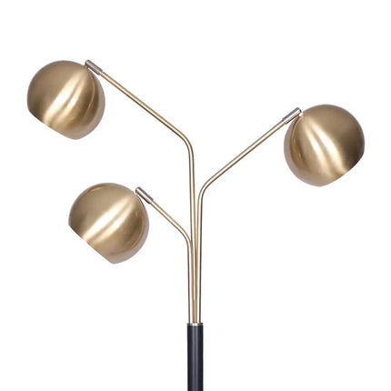 Sarantino Adjustable 3-Arm Arc Lamp-Home & Garden > Lighting-Koala Lamps and Lighting