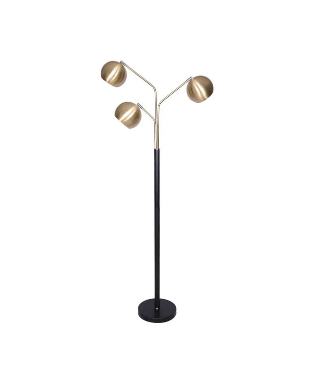 Sarantino Adjustable 3-Arm Arc Lamp-Home & Garden > Lighting-Koala Lamps and Lighting