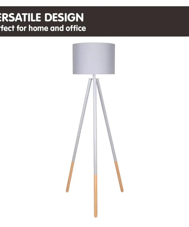 Sarantino Adjustable Height Arc Floor Lamp Antique Brass Shade-Home & Garden > Lighting-Koala Lamps and Lighting