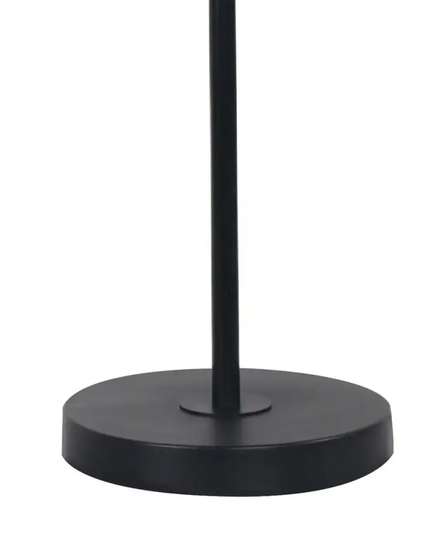Sarantino Adjustable Metal Table Lamp In Black-Home & Garden > Lighting-Koala Lamps and Lighting
