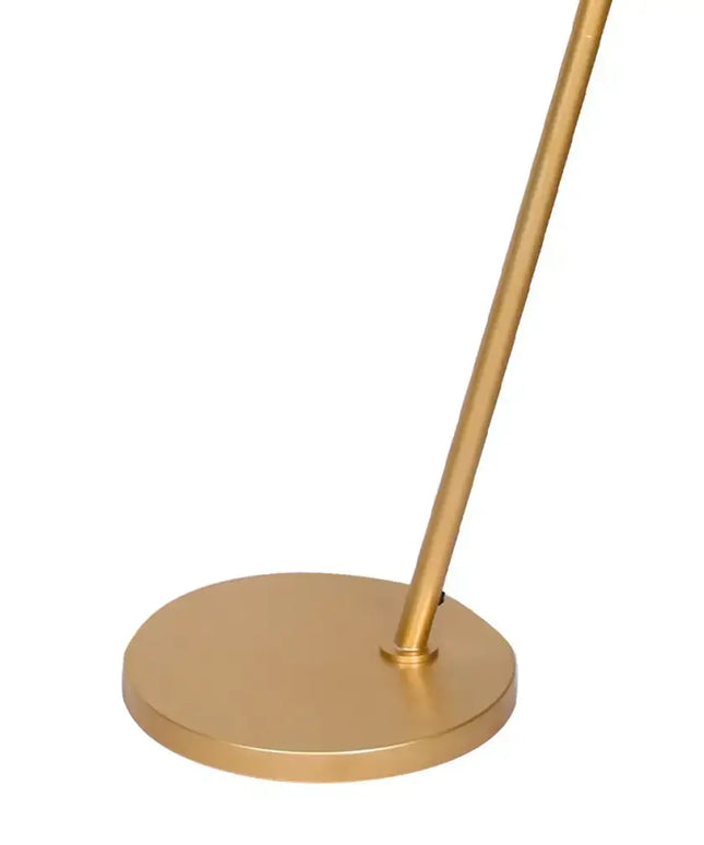 Sarantino Arc Floor Lamp with Empire Shade-Home & Garden > Lighting-Koala Lamps and Lighting