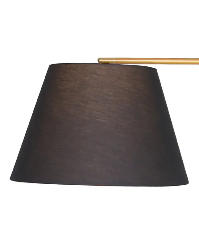 Sarantino Arc Floor Lamp with Empire Shade-Home & Garden > Lighting-Koala Lamps and Lighting