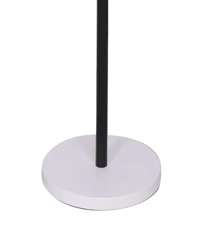 Sarantino Metal Floor Lamp with 3 Swirl Shades-Home & Garden > Lighting-Koala Lamps and Lighting