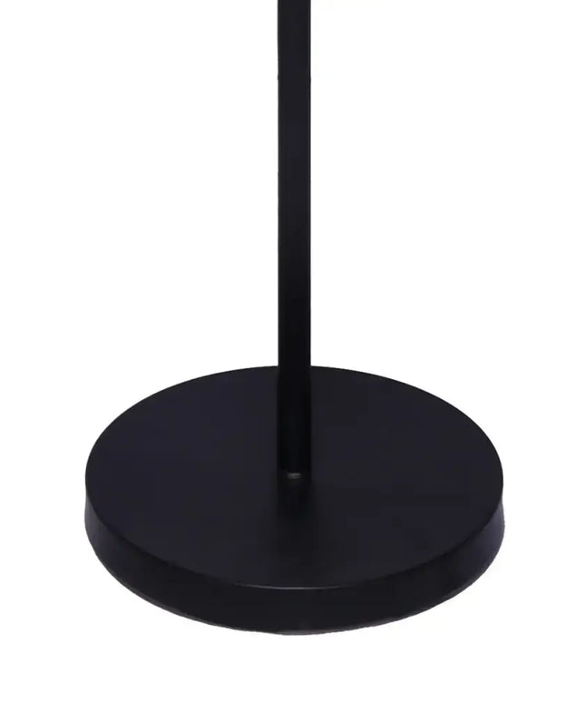 Sarantino Modern Exposed Bulb 4-Arm Industrial Light Floor Lamp-Home & Garden > Lighting-Koala Lamps and Lighting