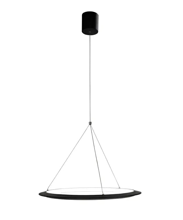 SATURN - 24W Tri-colour LED Dimmable Pendant Light Oriel Lighting, PENDANTS, oriel-saturn