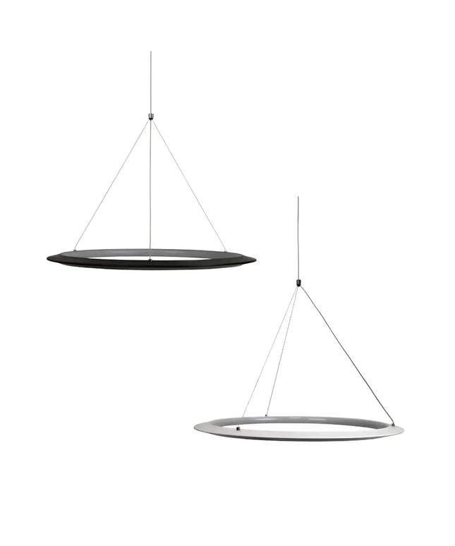 SATURN - 24W Tri-colour LED Dimmable Pendant Light Oriel Lighting, PENDANTS, oriel-saturn