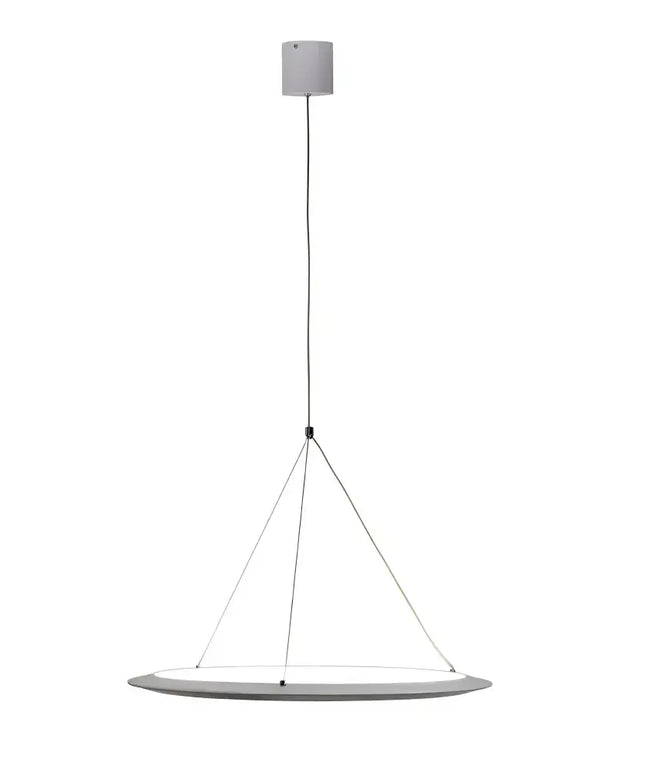 SATURN - 24W Tri-colour LED Dimmable Pendant Light Oriel Lighting, PENDANTS, oriel-saturn