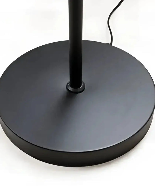 Scandinavian Adjustable Floor Lamp in Black - LL-27-0037B-Floor Lamps-Lexi Lighting