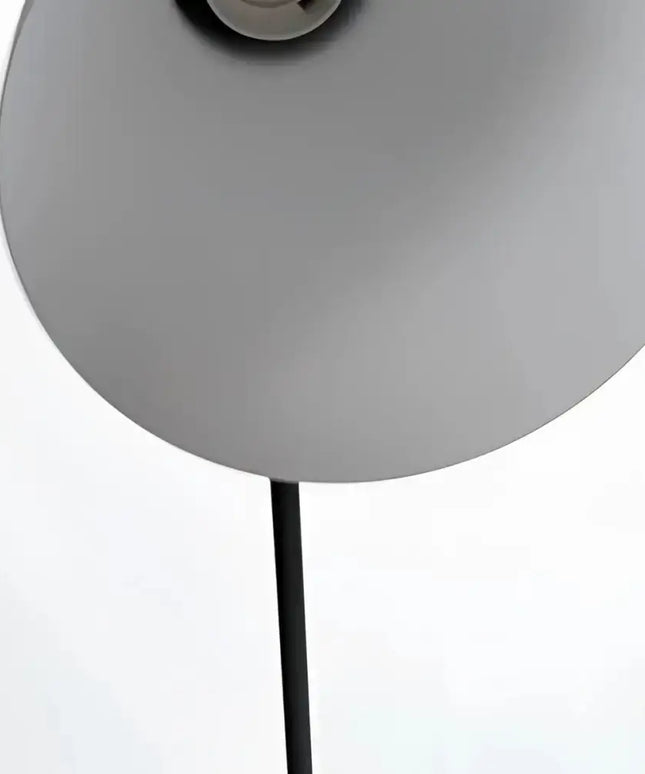 Scandinavian Adjustable Floor Lamp in Black - LL-27-0037B-Floor Lamps-Lexi Lighting