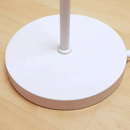 Scandinavian Adjustable Floor Lamp in White - LL-27-0037W-Floor Lamps-Lexi Lighting
