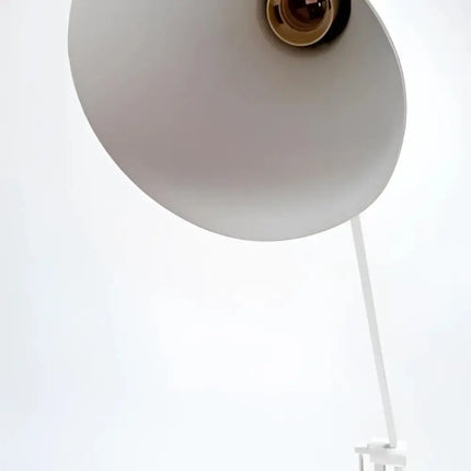 Scandinavian Adjustable Floor Lamp in White - LL-27-0037W-Floor Lamps-Lexi Lighting