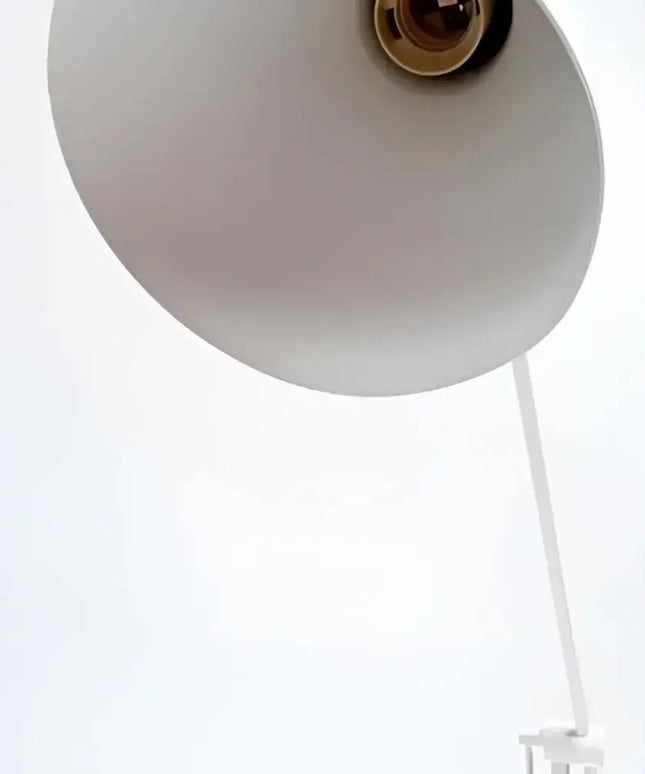 Scandinavian Adjustable Floor Lamp in White - LL-27-0037W-Floor Lamps-Lexi Lighting