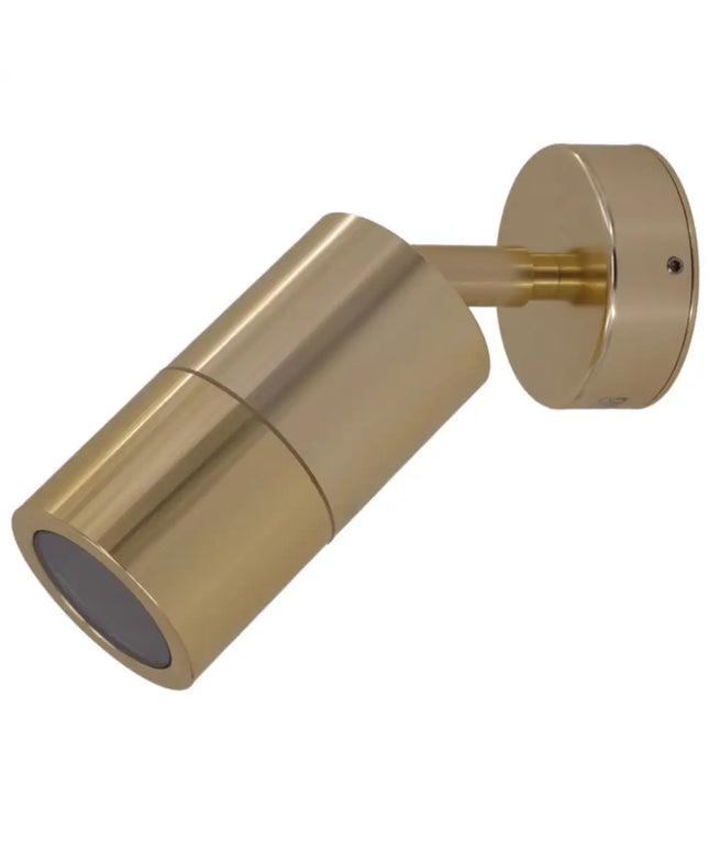 SEASHORE Pillar Tri-Colour LED Adjustable Wall Spot Light-Wall Light-Dropli