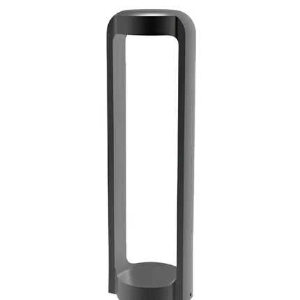 SEKER Exterior LED Bollard Light Dark Grey 13W 3000K IP65 500mm - SEKER2-Bollard Lights-CLA Lighting