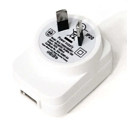 Selenite Fire Bowl With Citrine Rough on Large LED Base - Home & Garden > Home & Garden Others