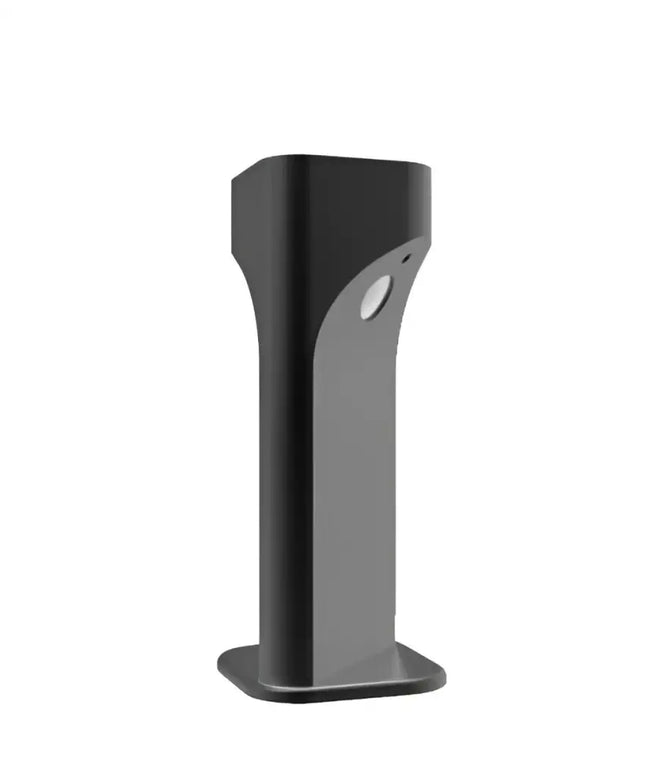 SHU Exterior LED Bollard light Dark Grey 11W 3000K IP65 300mm - SHU2-Bollard Lights-CLA Lighting