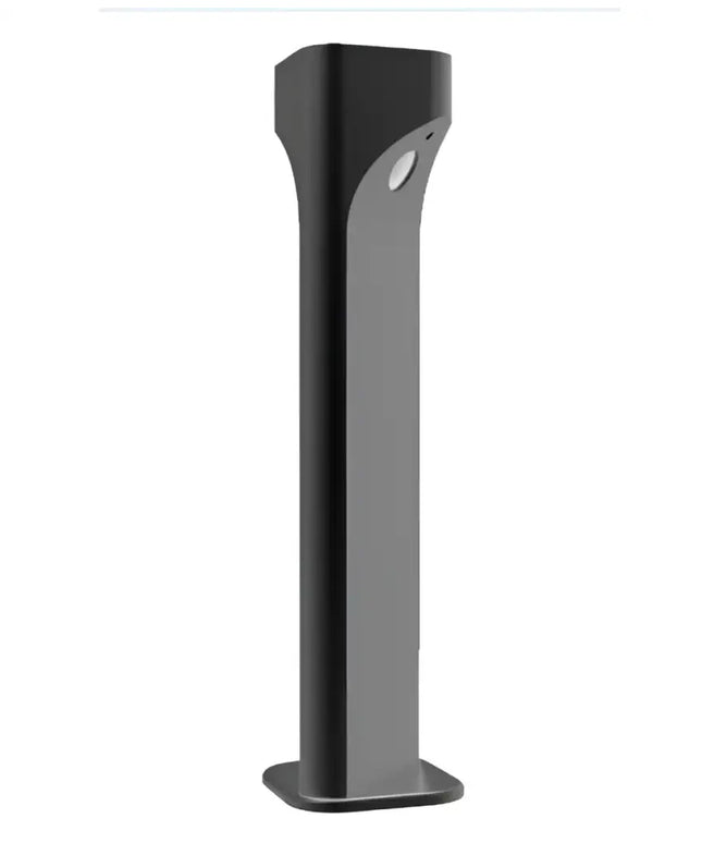 SHU Exterior LED Bollard light Dark Grey 11W 3000K IP65 500mm - SHU3-Bollard Lights-CLA Lighting