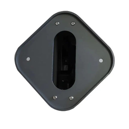 SHU Exterior LED Bollard light Dark Grey 11W 3000K IP65 800mm - SHU4-Bollard Lights-CLA Lighting