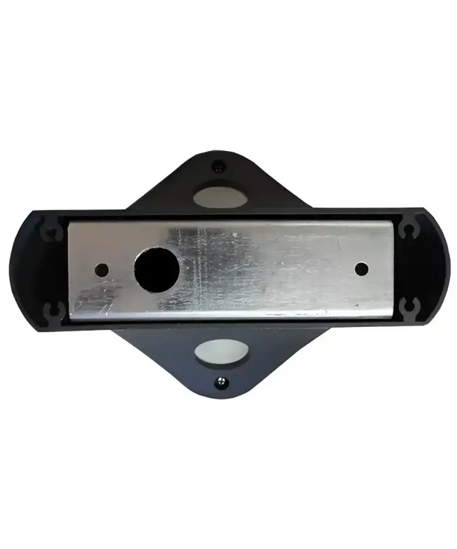 SHU Exterior LED Surface Mounted Wall light Dark Grey 11W 3000K IP65 - SHU1-Exterior Wall Lights-CLA Lighting