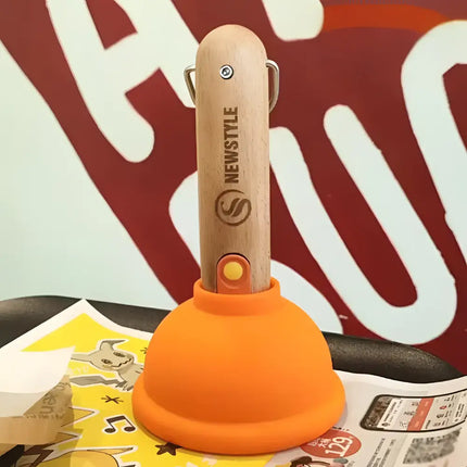 Silicone Plunger Nightlight