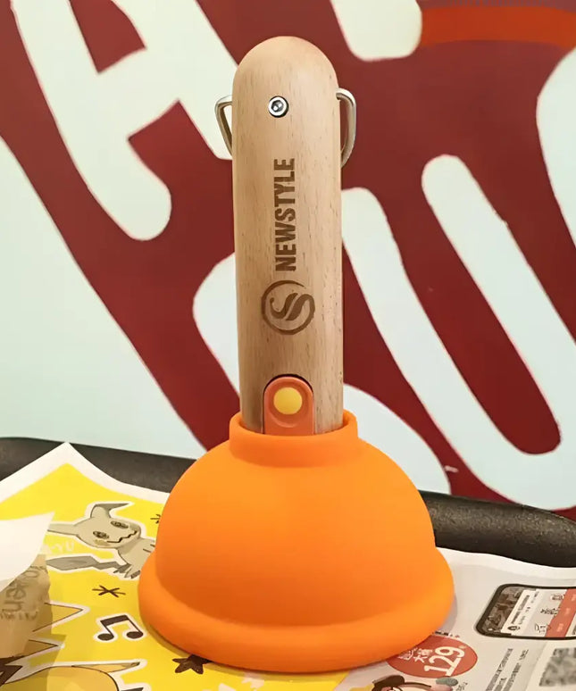 Silicone Plunger Nightlight