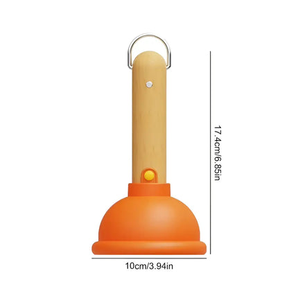 Silicone Plunger Nightlight