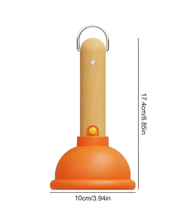 Silicone Plunger Nightlight