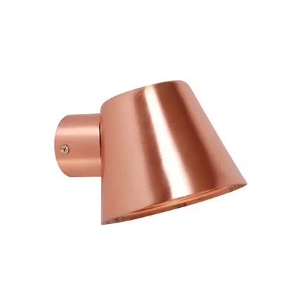 SKOPA Exterior Surface Mounted Wall Light Copper IP44 - SKOPA2-Exterior Wall Lights-CLA Lighting