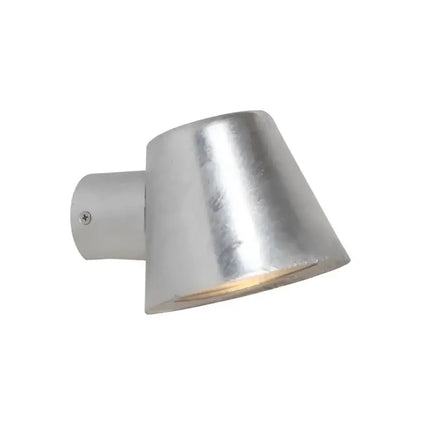 SKOPA Exterior Surface Mounted Wall Light Galvanized Steel IP44 - SKOPA1-Exterior Wall Lights-CLA Lighting
