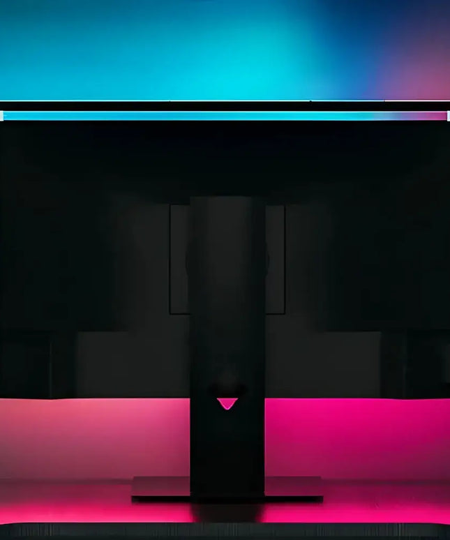 Smart TV Gaming Monitor LED Strip Backlight