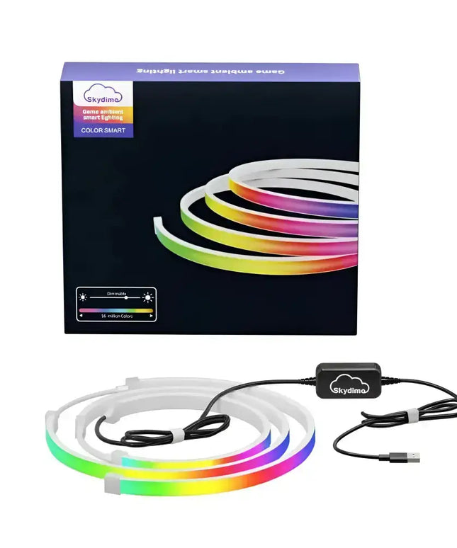 Smart TV Gaming Monitor LED Strip Backlight