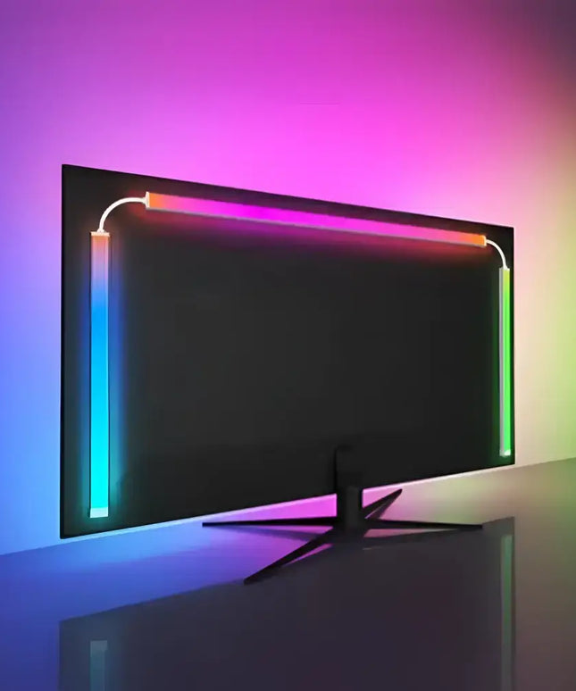 Smart TV Gaming Monitor LED Strip Backlight