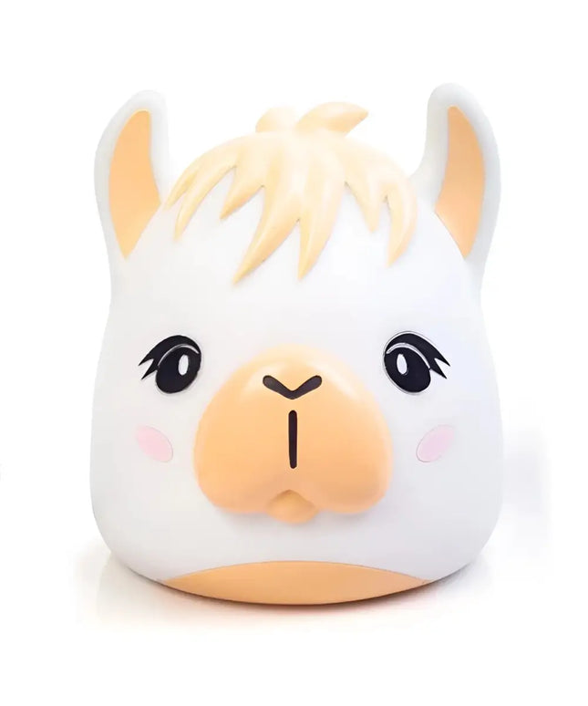 Smoosho's Pals Alpaca Table Lamp-Home & Garden > Lighting-Dropli