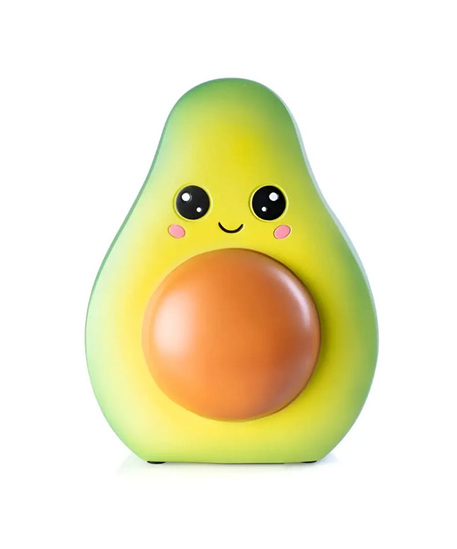 Smoosho's Pals Avocado Table Lamp-Gift & Novelty > Games-Dropli